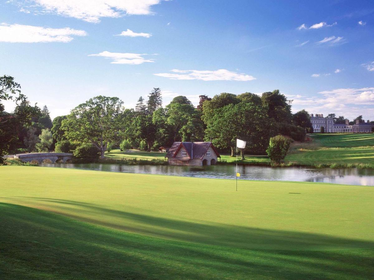 Carton House A Fairmont Managed Hotel Maynooth Exterior foto