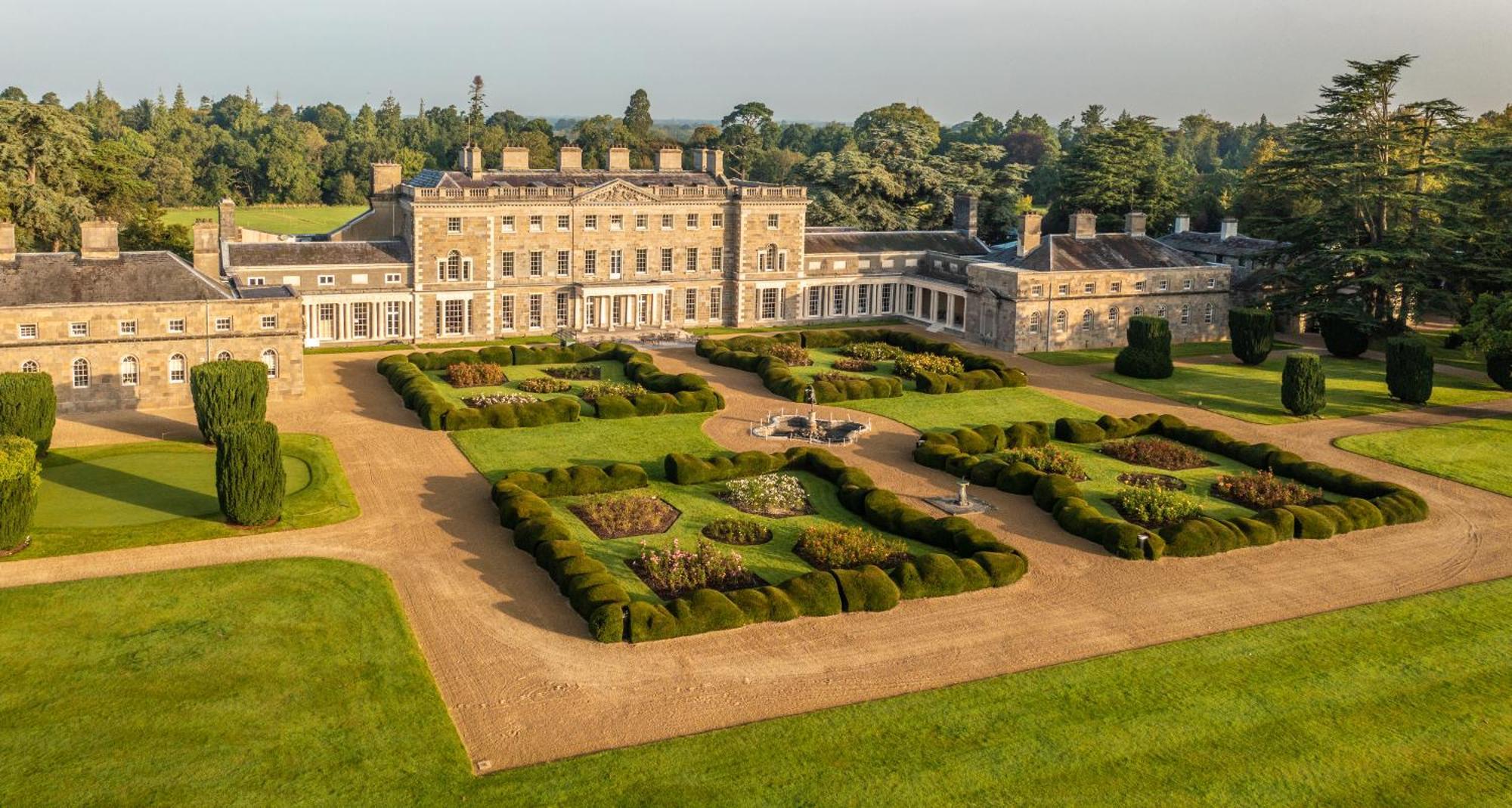 Carton House A Fairmont Managed Hotel Maynooth Exterior foto