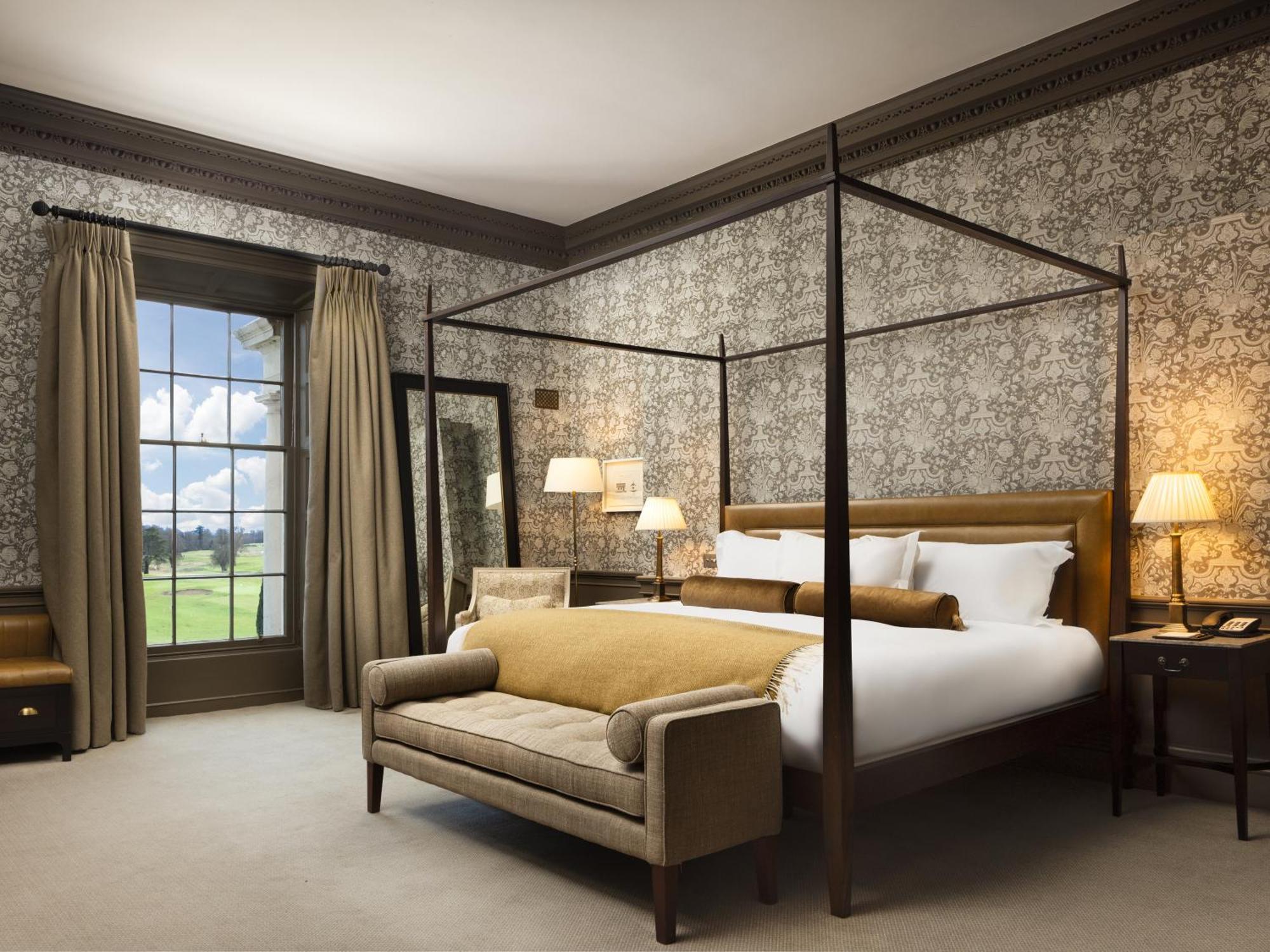 Carton House A Fairmont Managed Hotel Maynooth Exterior foto